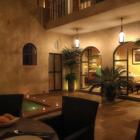 Riad Dar Zen Rabat Exterior photo