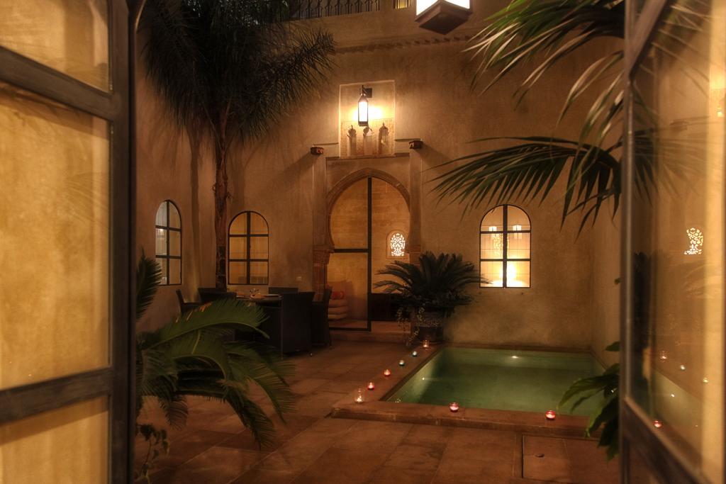 Riad Dar Zen Rabat Exterior photo