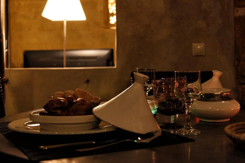 Riad Dar Zen Rabat Exterior photo