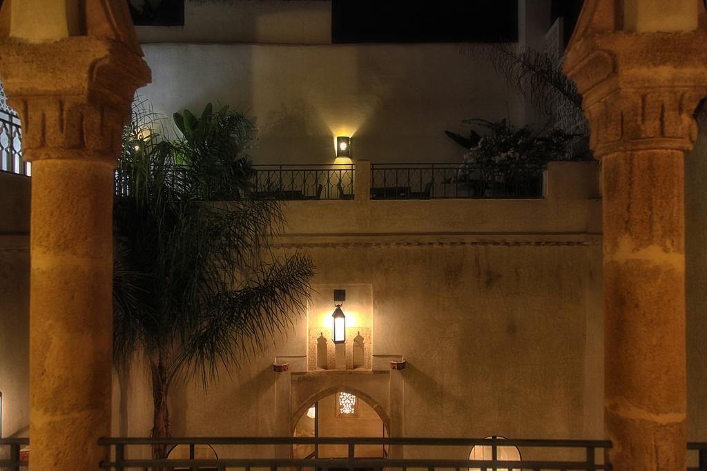 Riad Dar Zen Rabat Exterior photo