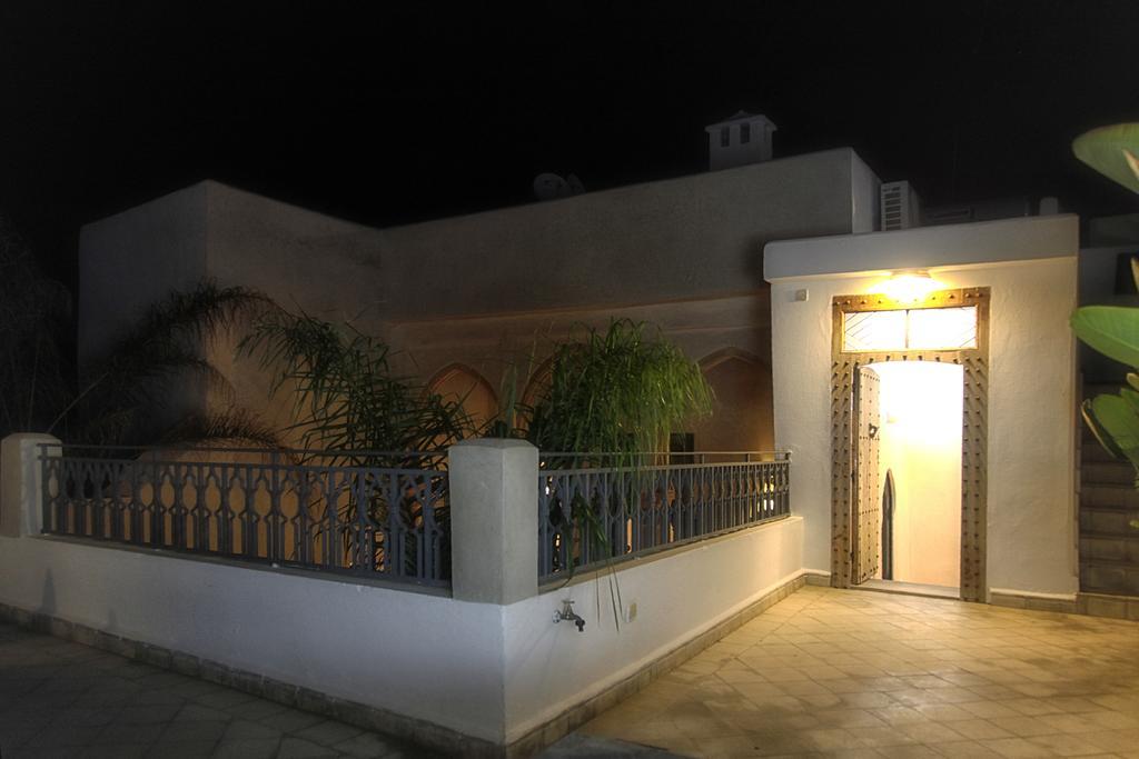 Riad Dar Zen Rabat Exterior photo