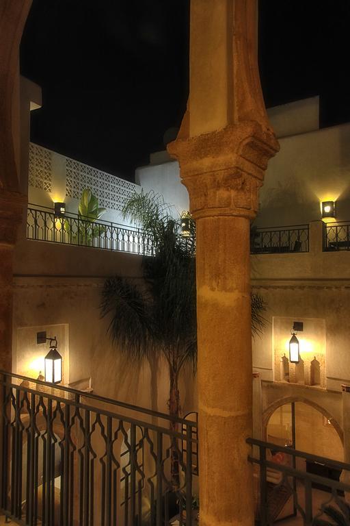 Riad Dar Zen Rabat Exterior photo