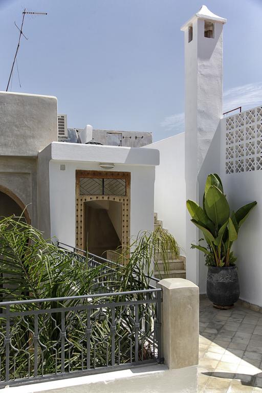 Riad Dar Zen Rabat Exterior photo