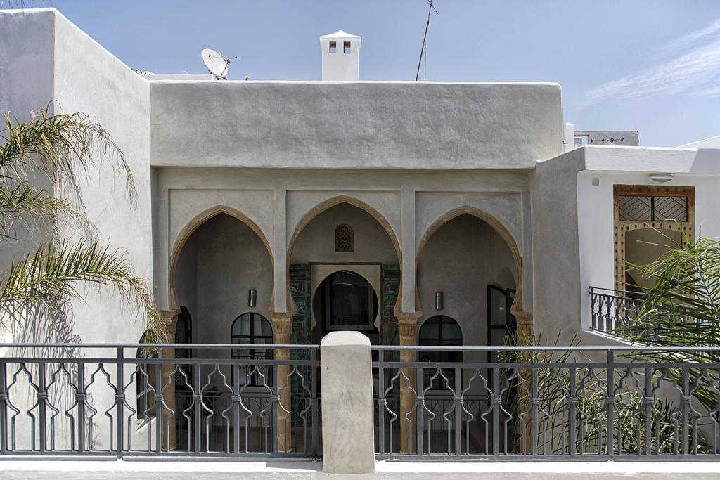 Riad Dar Zen Rabat Exterior photo
