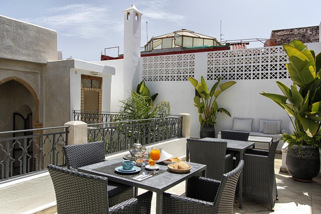 Riad Dar Zen Rabat Exterior photo