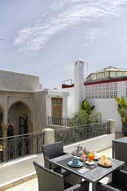 Riad Dar Zen Rabat Exterior photo