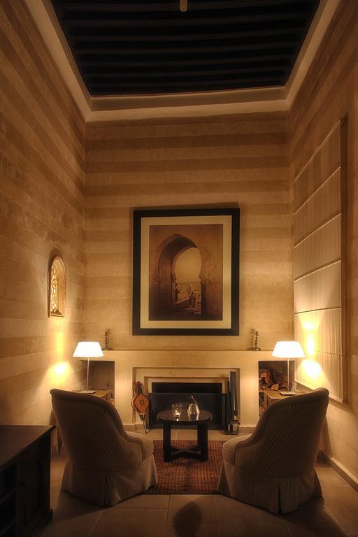Riad Dar Zen Rabat Exterior photo