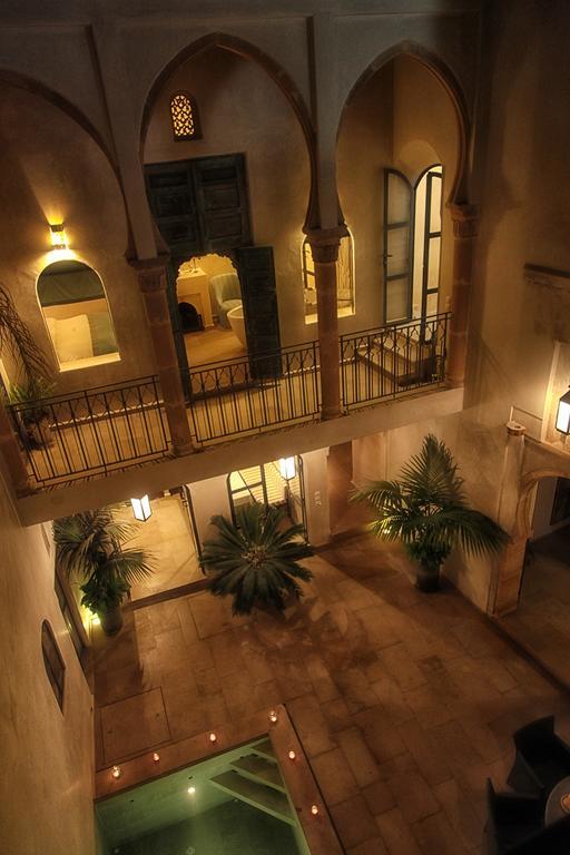 Riad Dar Zen Rabat Exterior photo