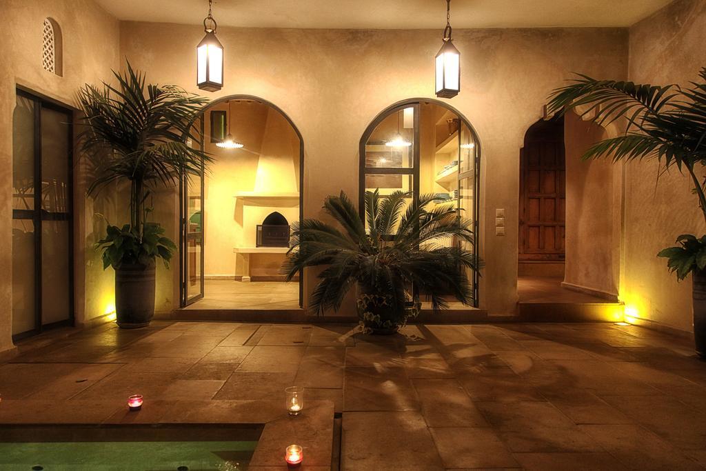 Riad Dar Zen Rabat Exterior photo