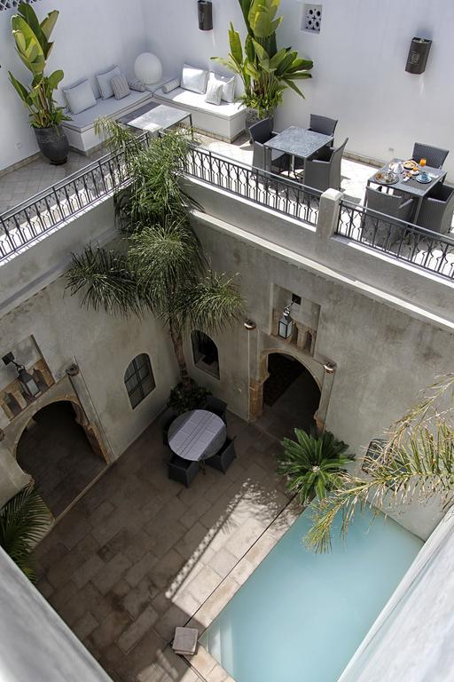 Riad Dar Zen Rabat Exterior photo