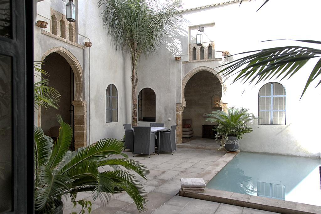 Riad Dar Zen Rabat Exterior photo