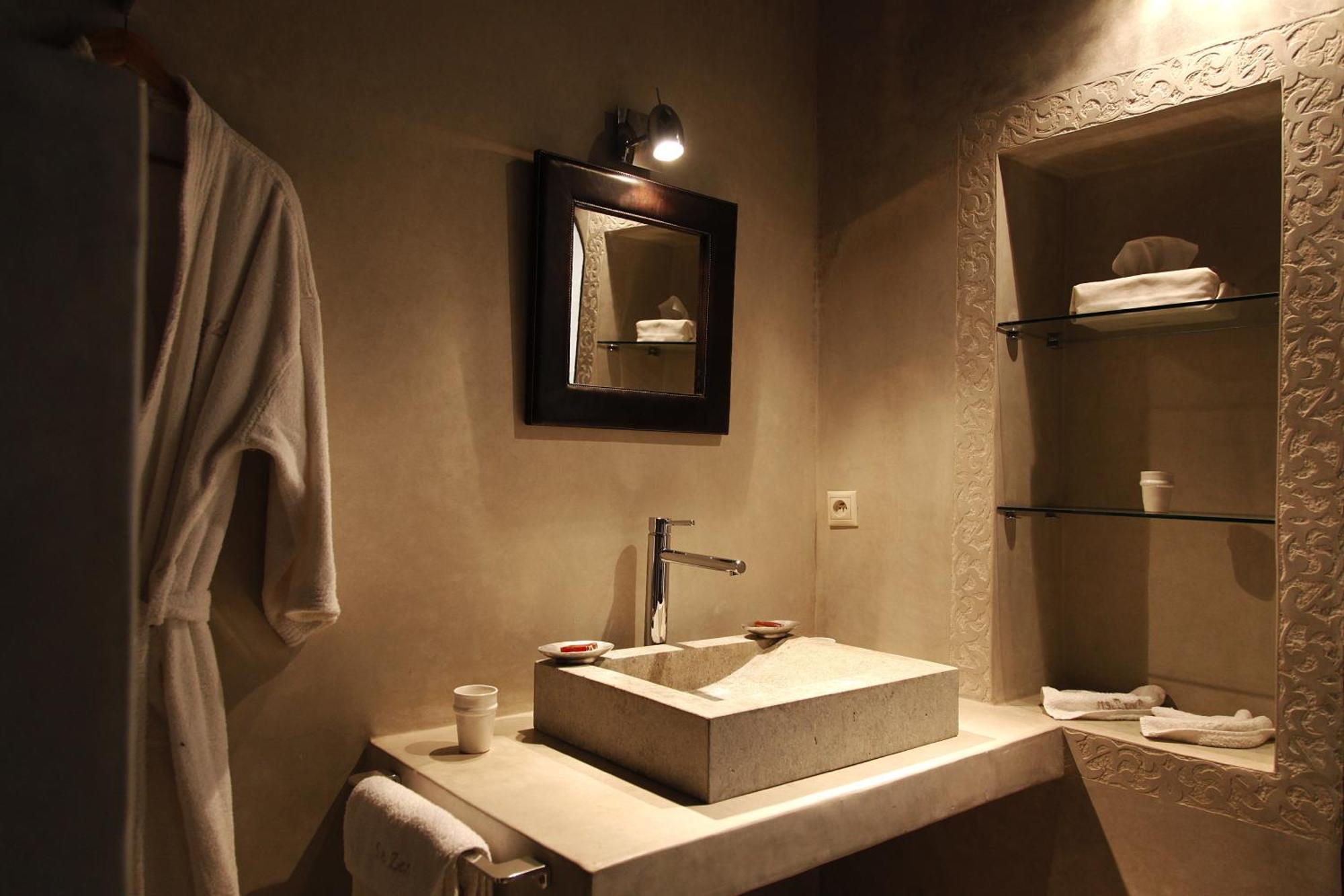 Riad Dar Zen Rabat Room photo
