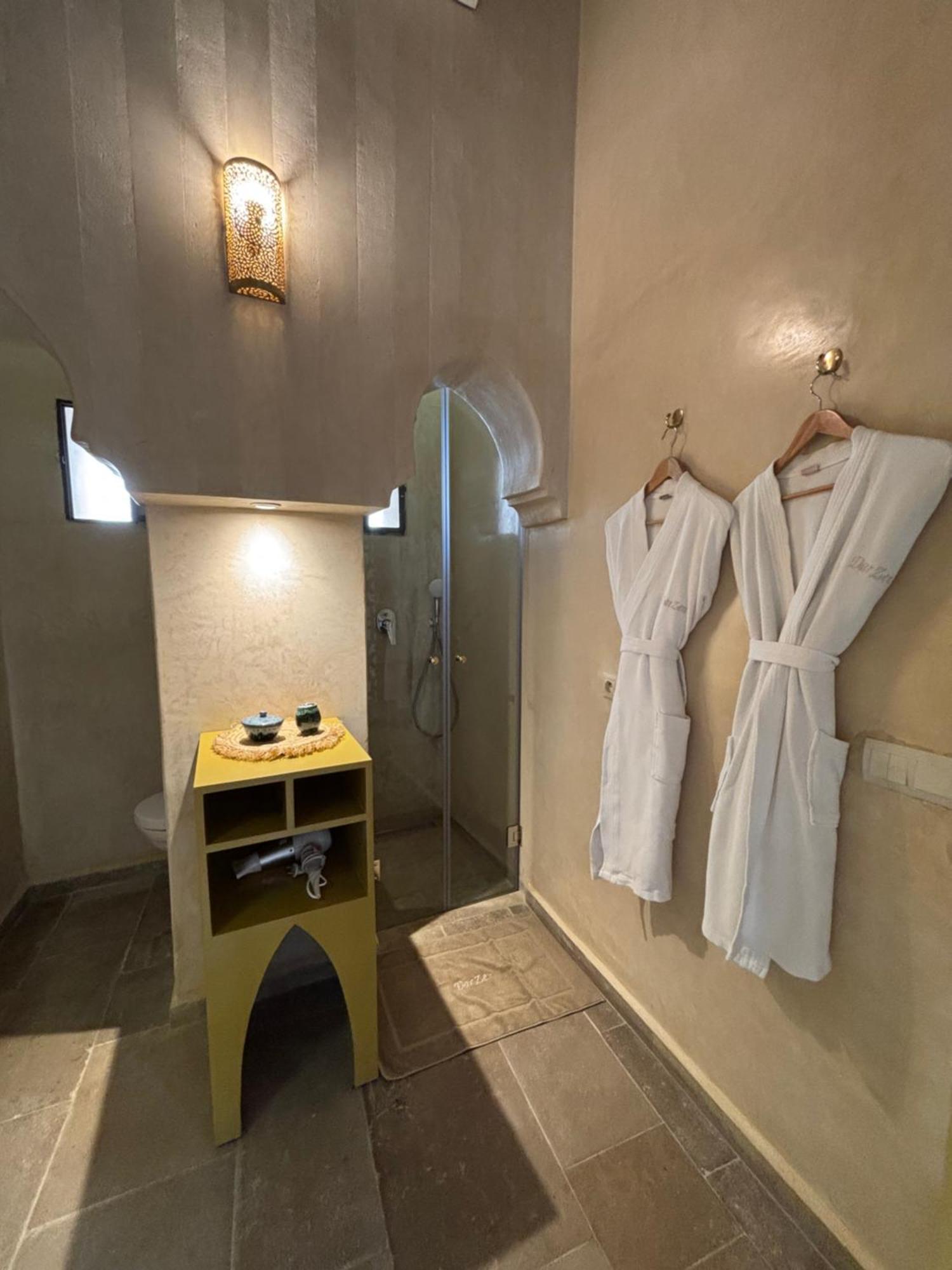 Riad Dar Zen Rabat Exterior photo