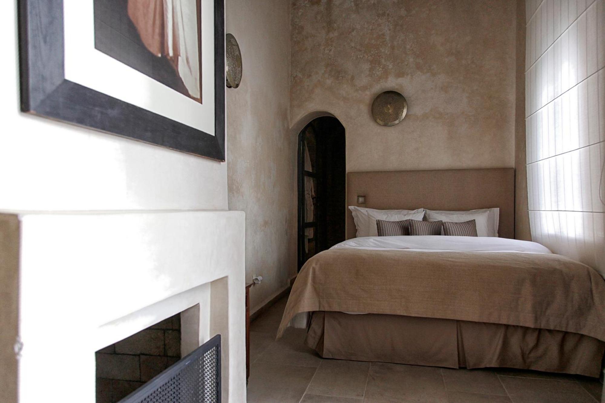 Riad Dar Zen Rabat Exterior photo