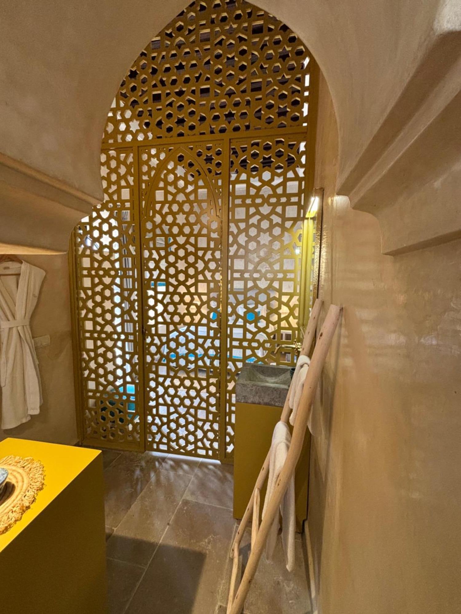 Riad Dar Zen Rabat Exterior photo