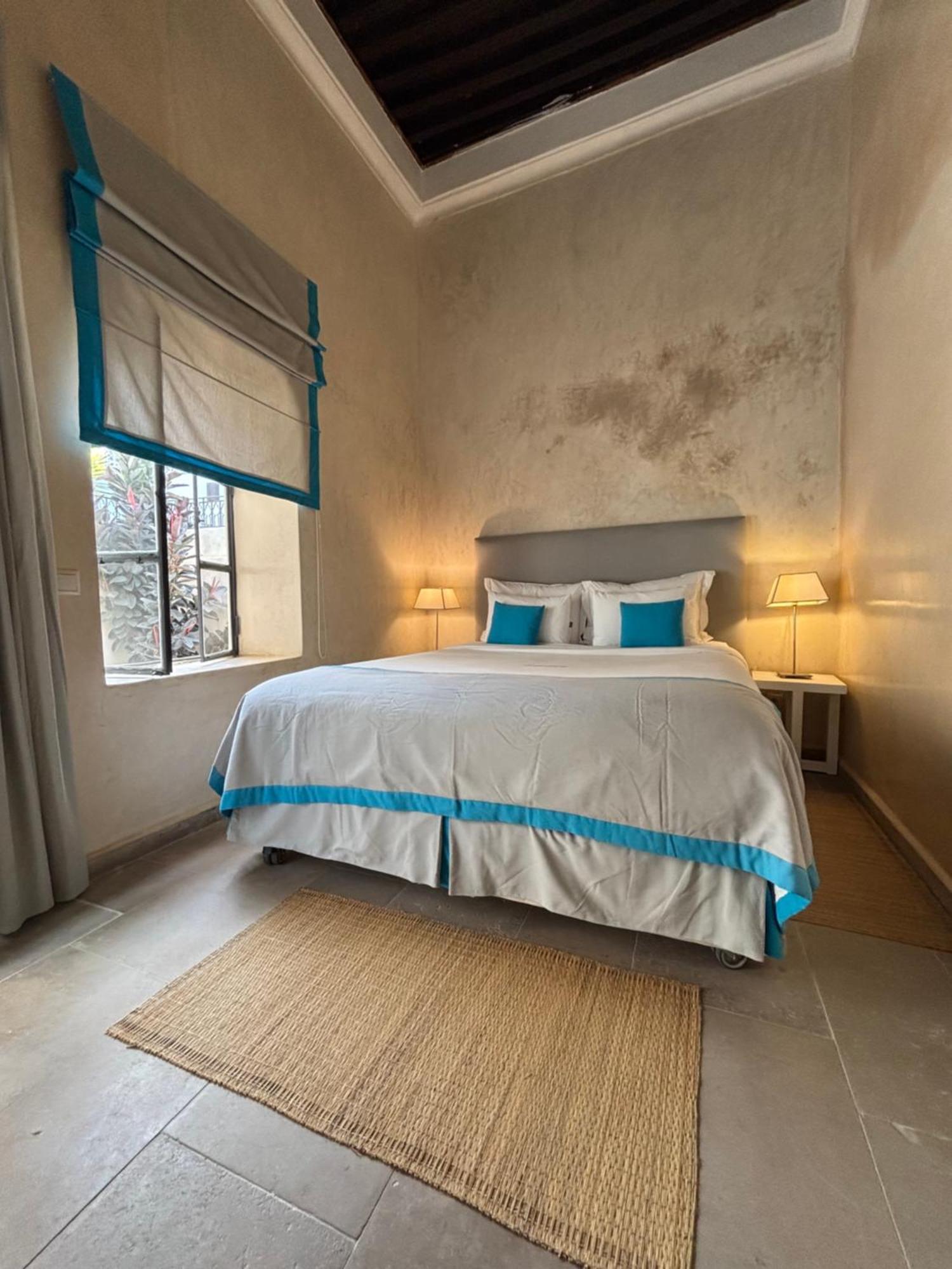 Riad Dar Zen Rabat Exterior photo