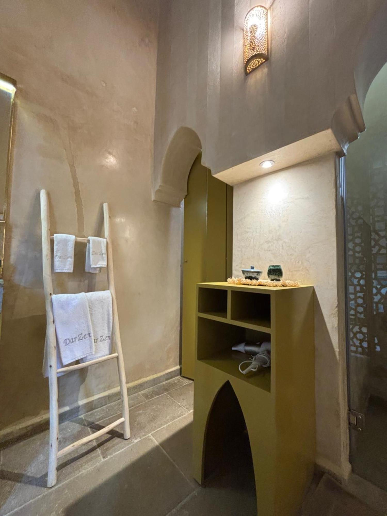 Riad Dar Zen Rabat Exterior photo