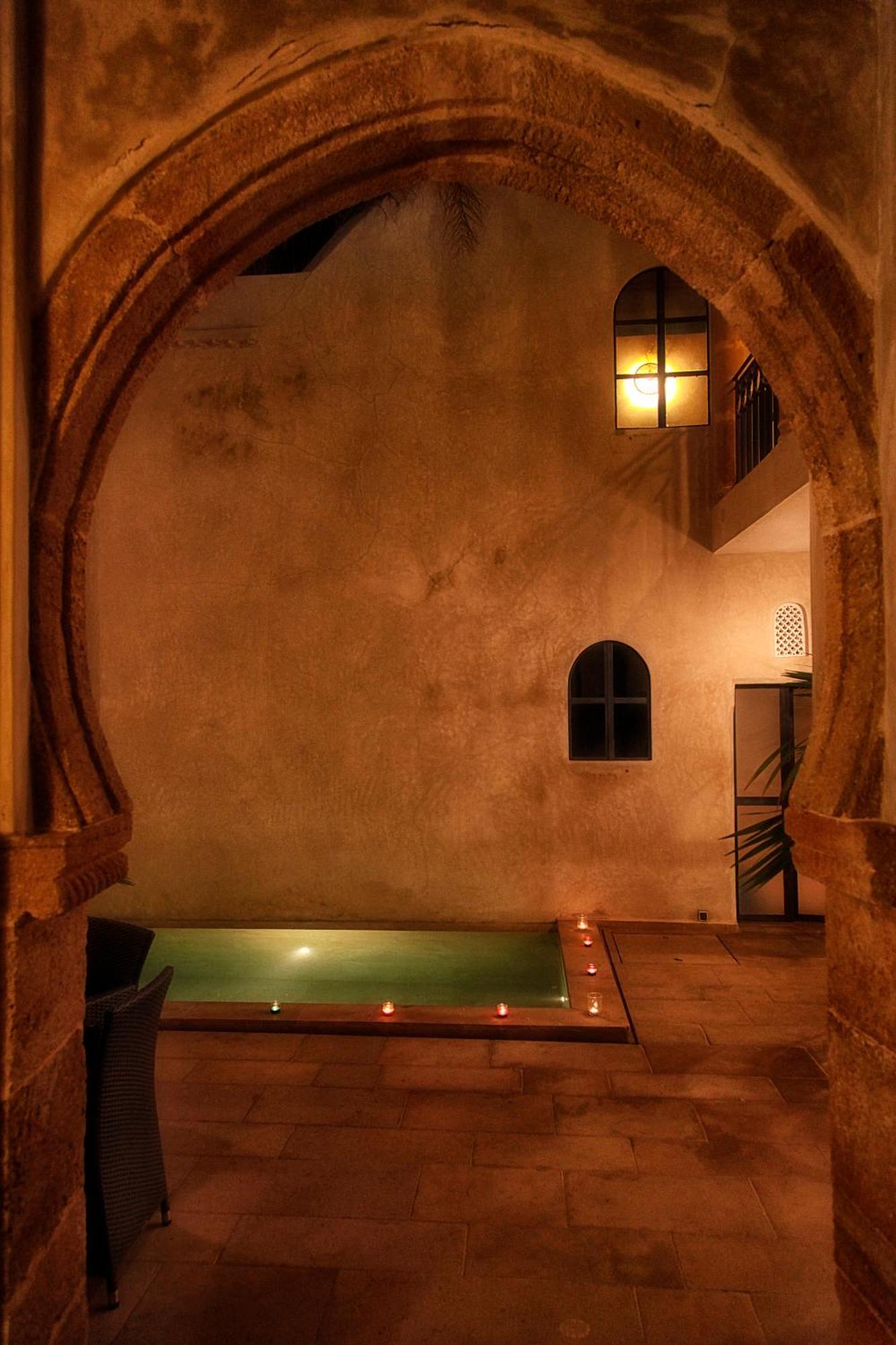 Riad Dar Zen Rabat Exterior photo