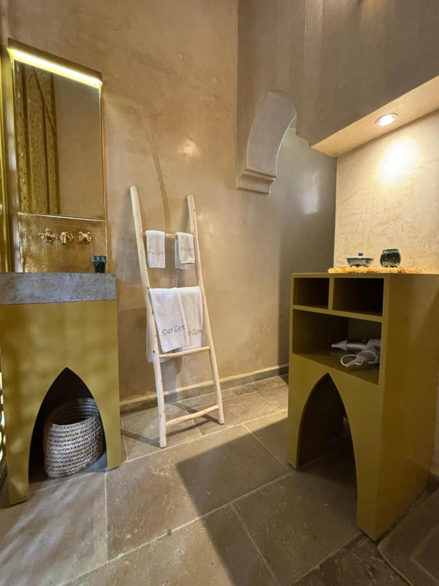 Riad Dar Zen Rabat Exterior photo