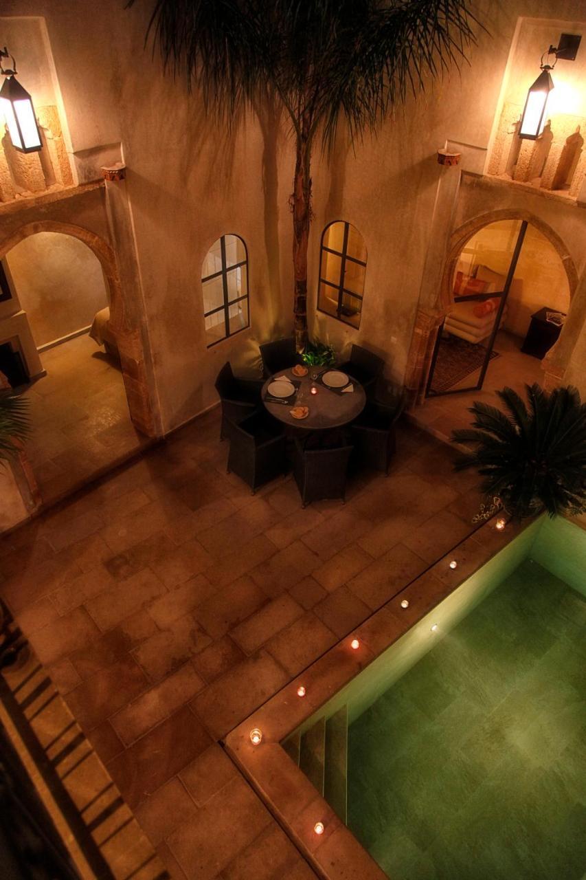 Riad Dar Zen Rabat Exterior photo