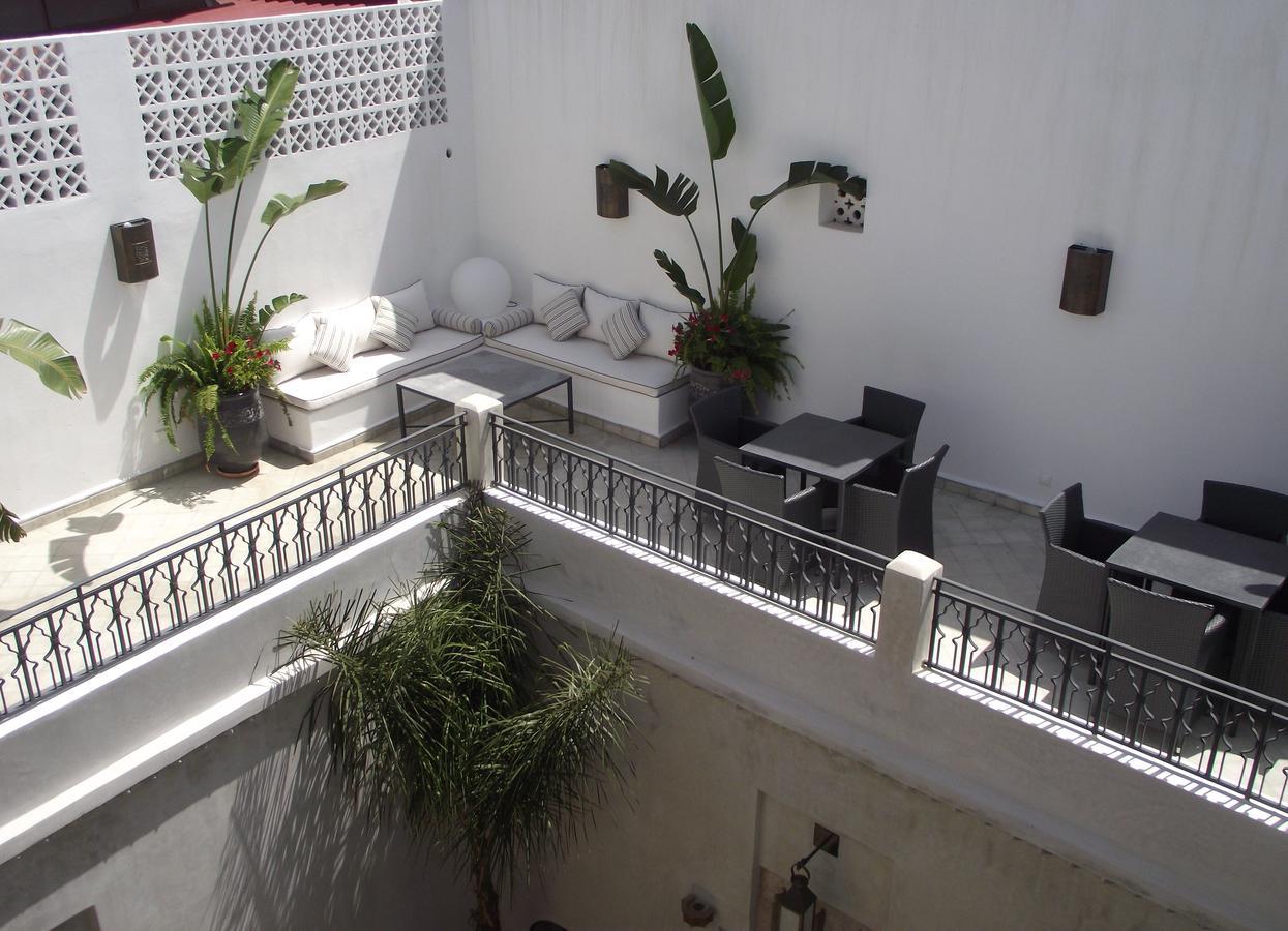 Riad Dar Zen Rabat Exterior photo