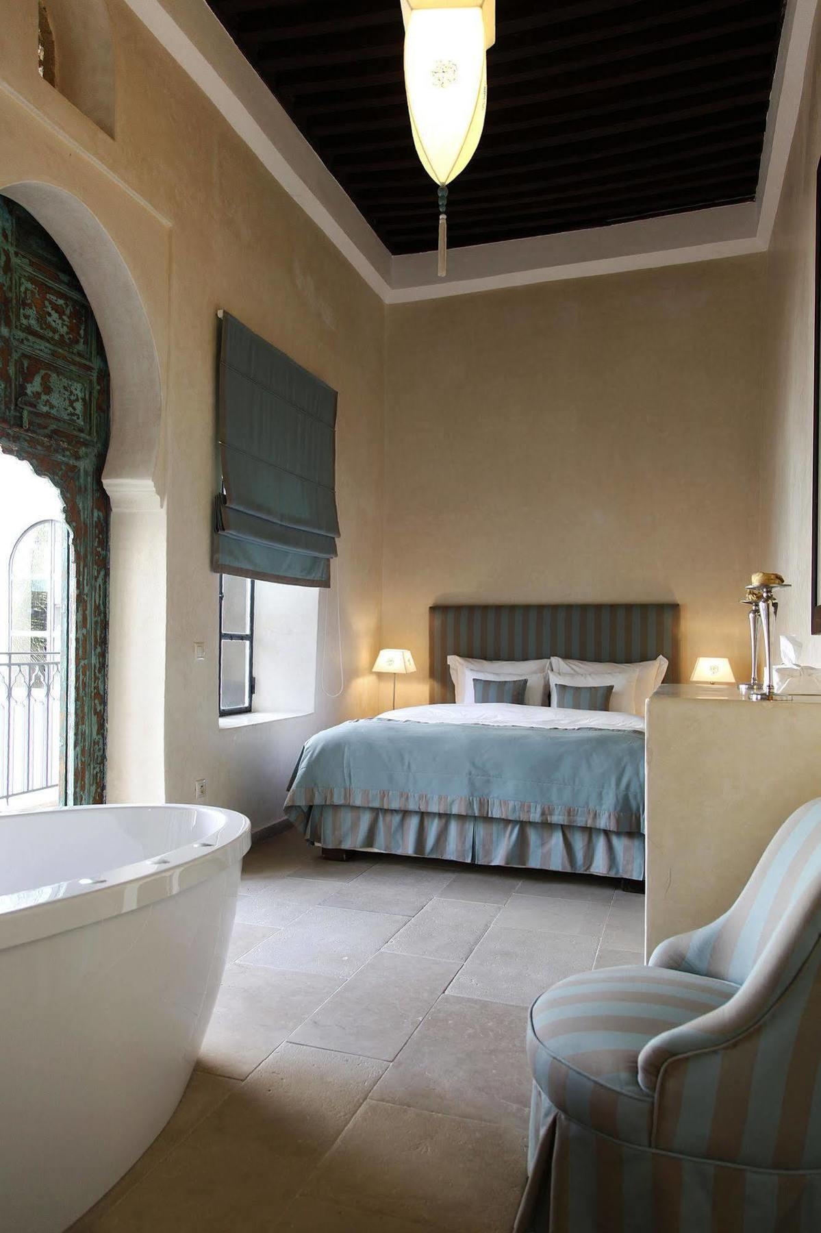Riad Dar Zen Rabat Exterior photo