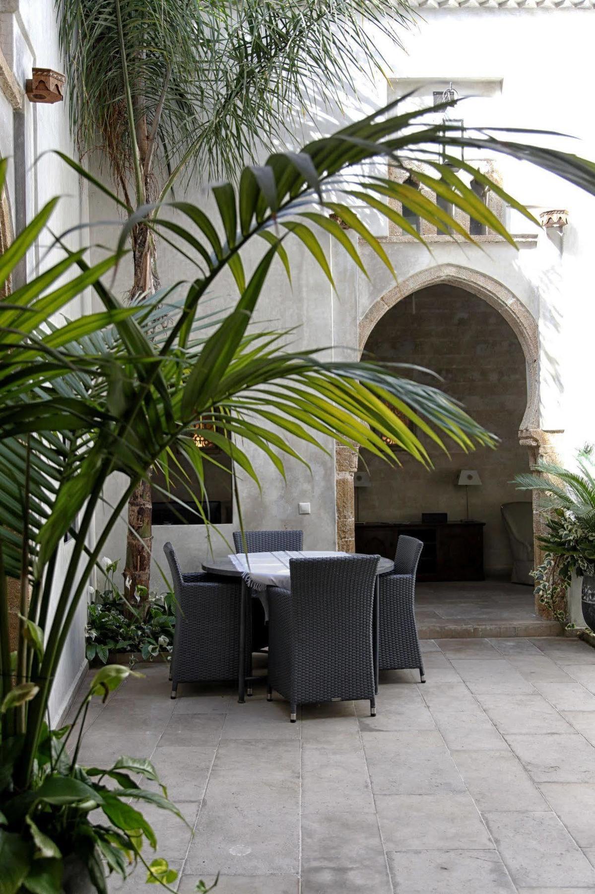 Riad Dar Zen Rabat Exterior photo