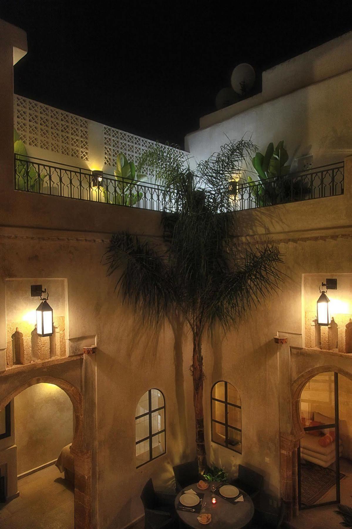 Riad Dar Zen Rabat Exterior photo