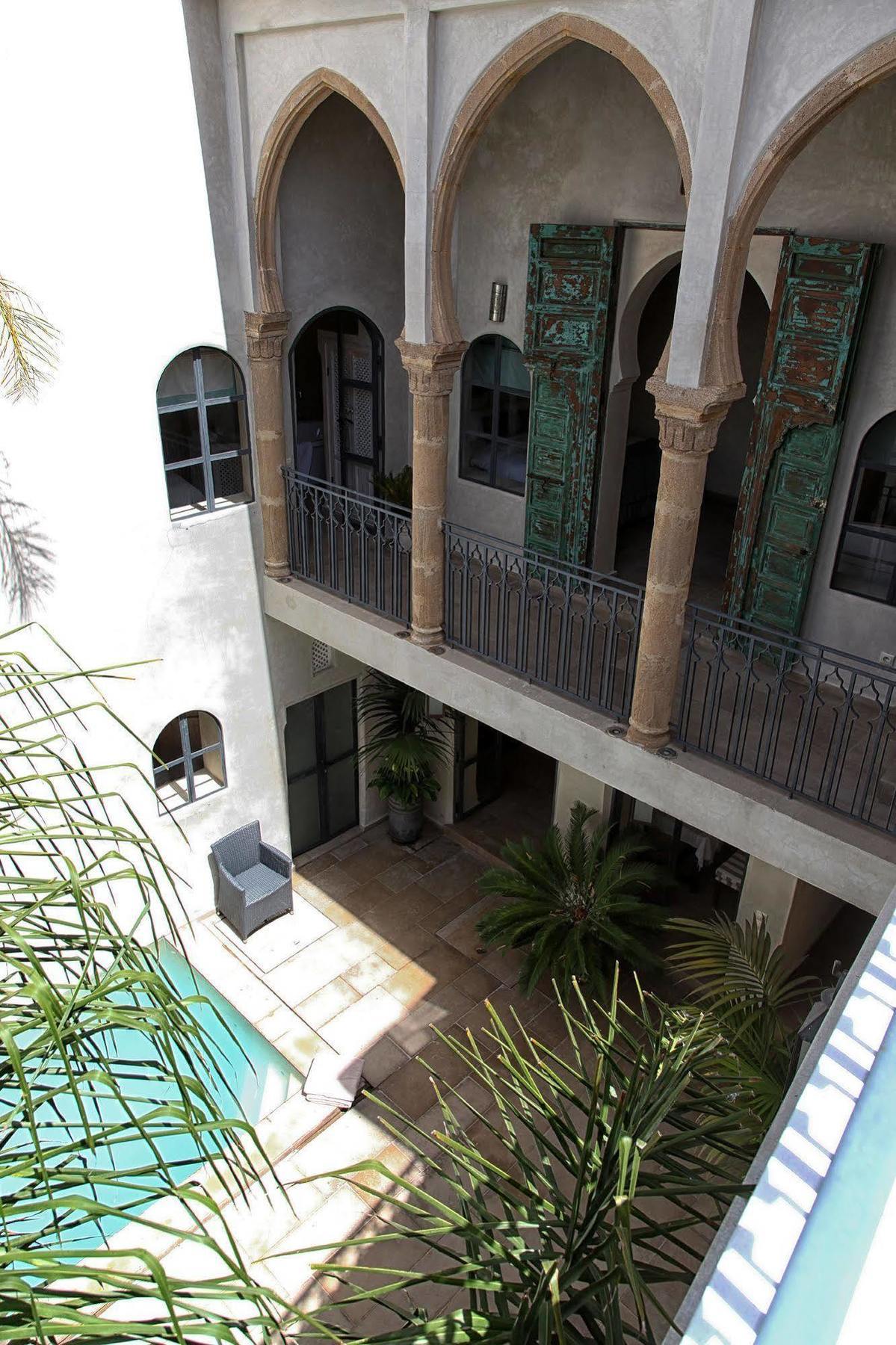 Riad Dar Zen Rabat Exterior photo