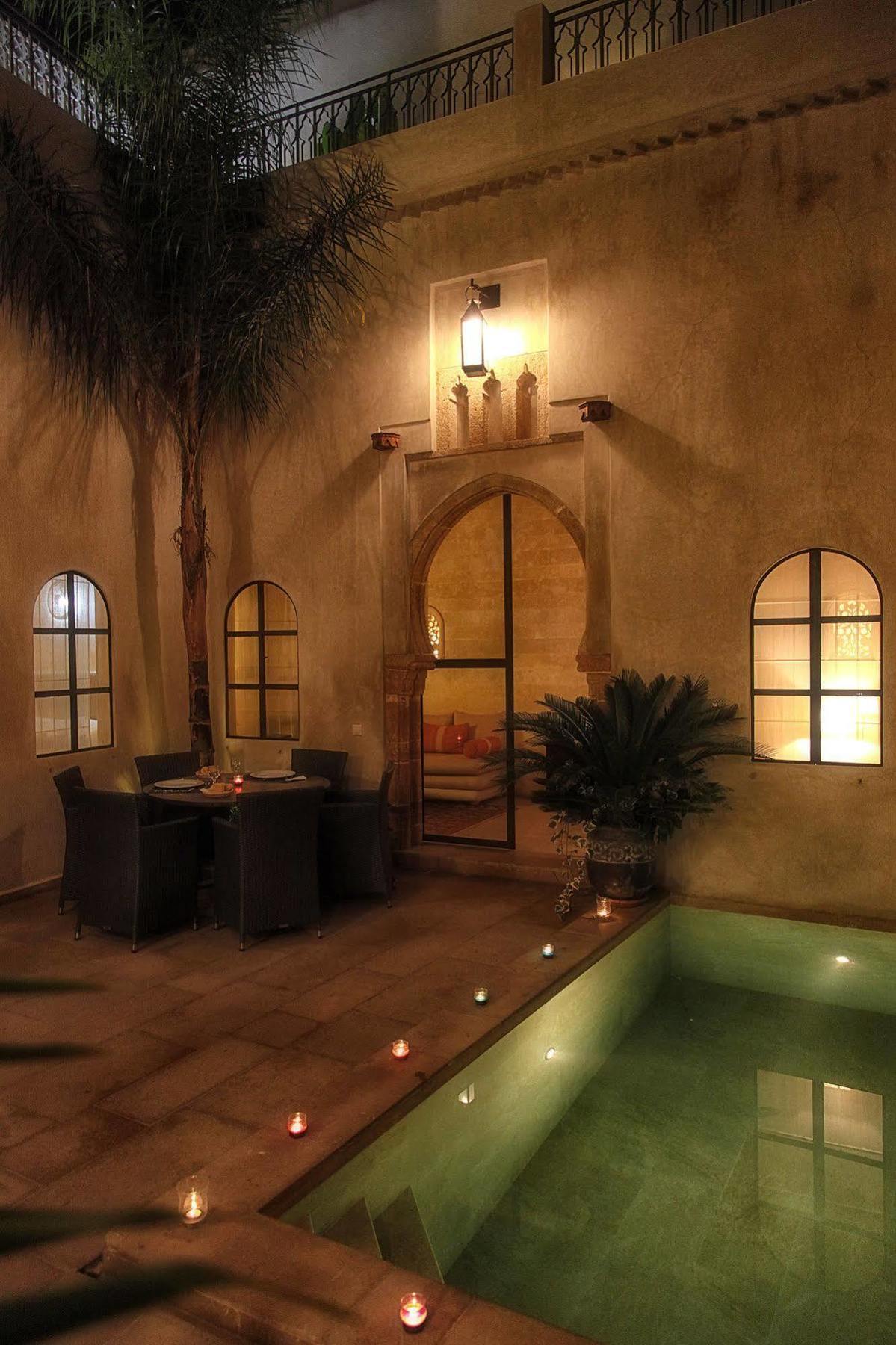 Riad Dar Zen Rabat Exterior photo