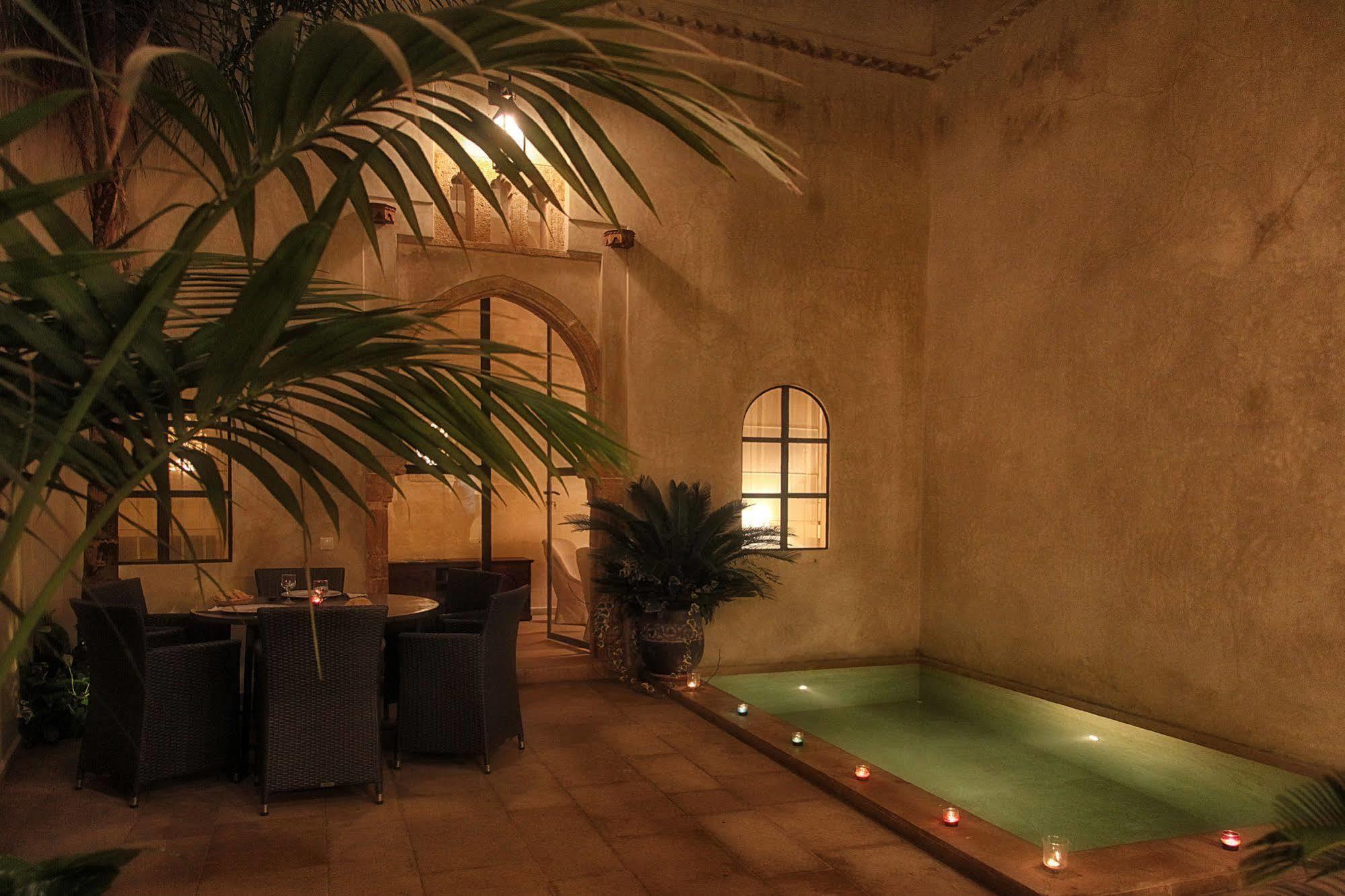 Riad Dar Zen Rabat Exterior photo