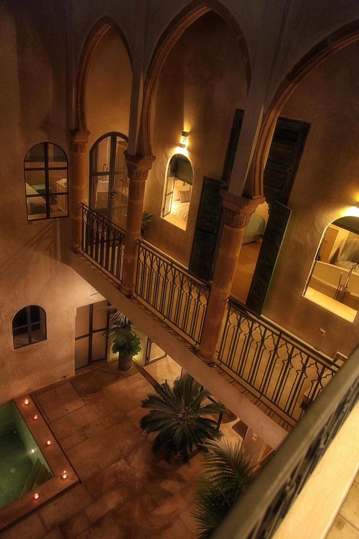 Riad Dar Zen Rabat Exterior photo