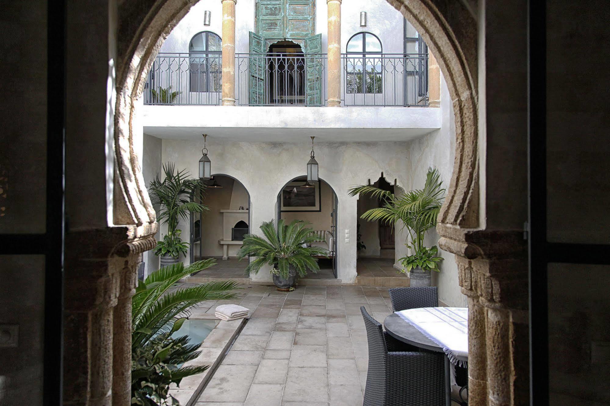 Riad Dar Zen Rabat Exterior photo