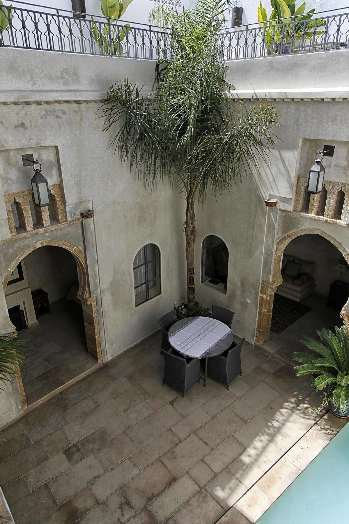 Riad Dar Zen Rabat Exterior photo