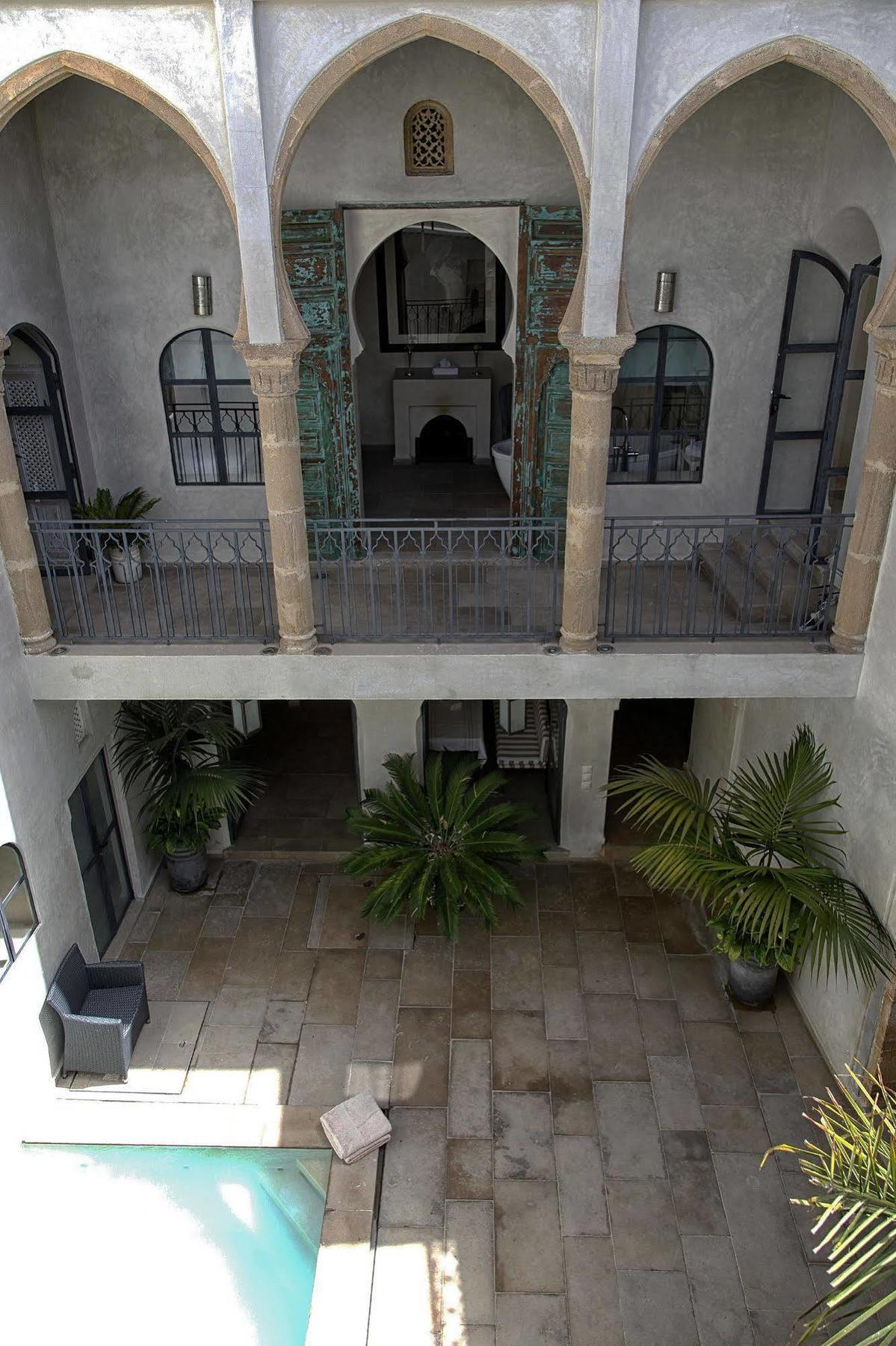 Riad Dar Zen Rabat Exterior photo
