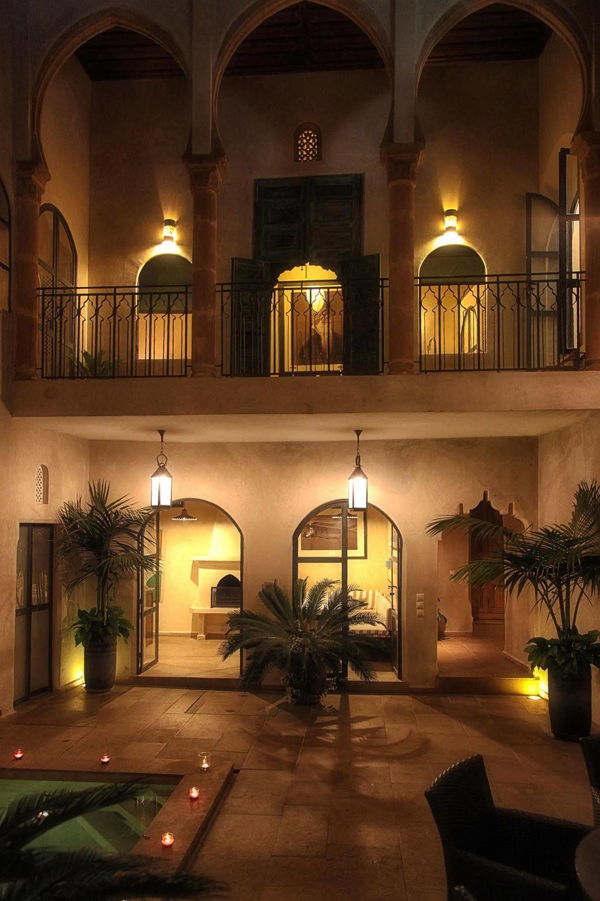 Riad Dar Zen Rabat Exterior photo