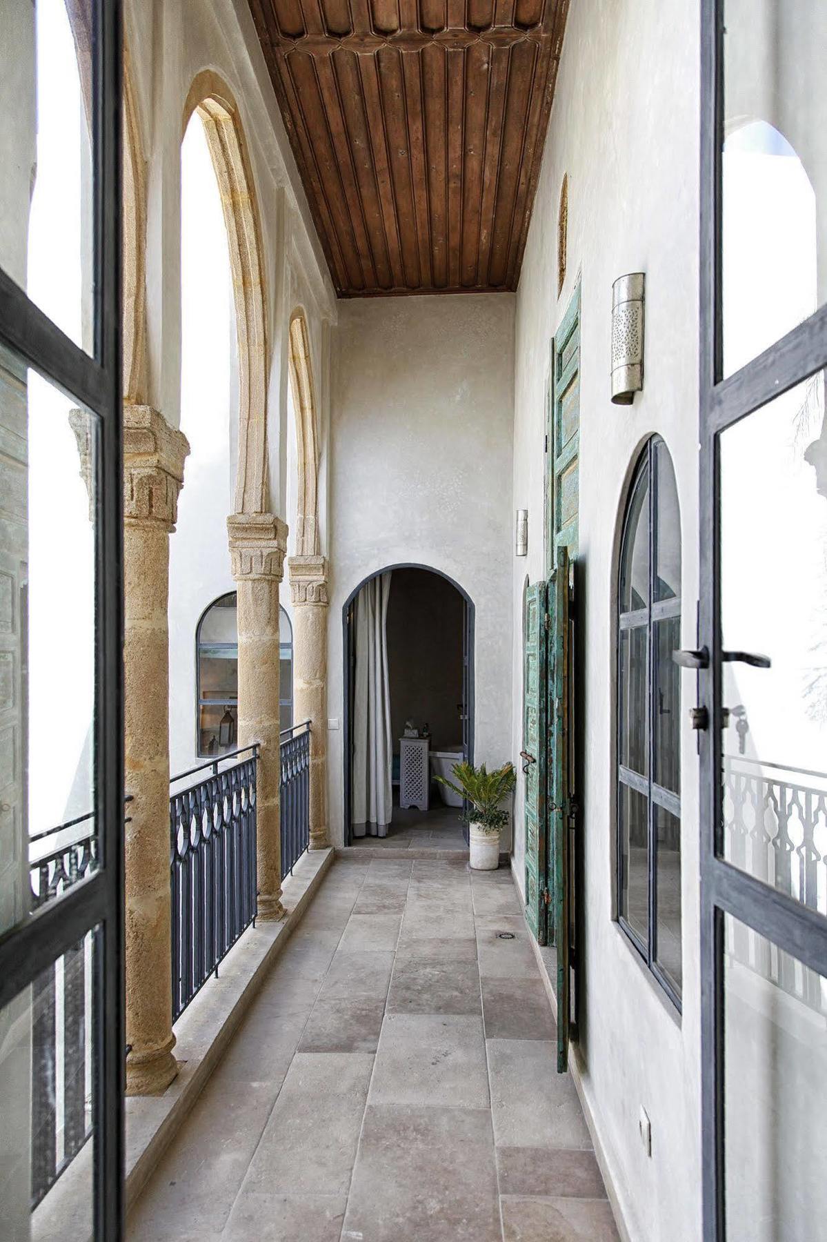 Riad Dar Zen Rabat Exterior photo