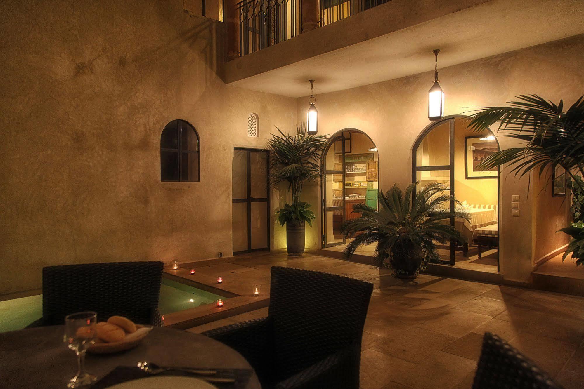 Riad Dar Zen Rabat Exterior photo