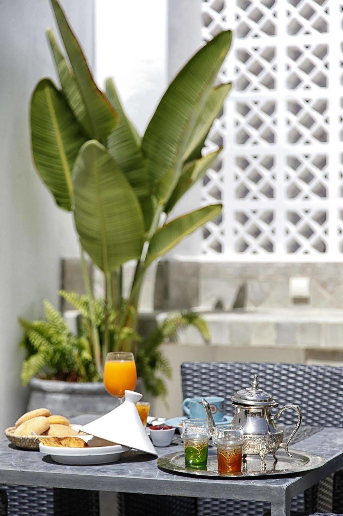 Riad Dar Zen Rabat Exterior photo