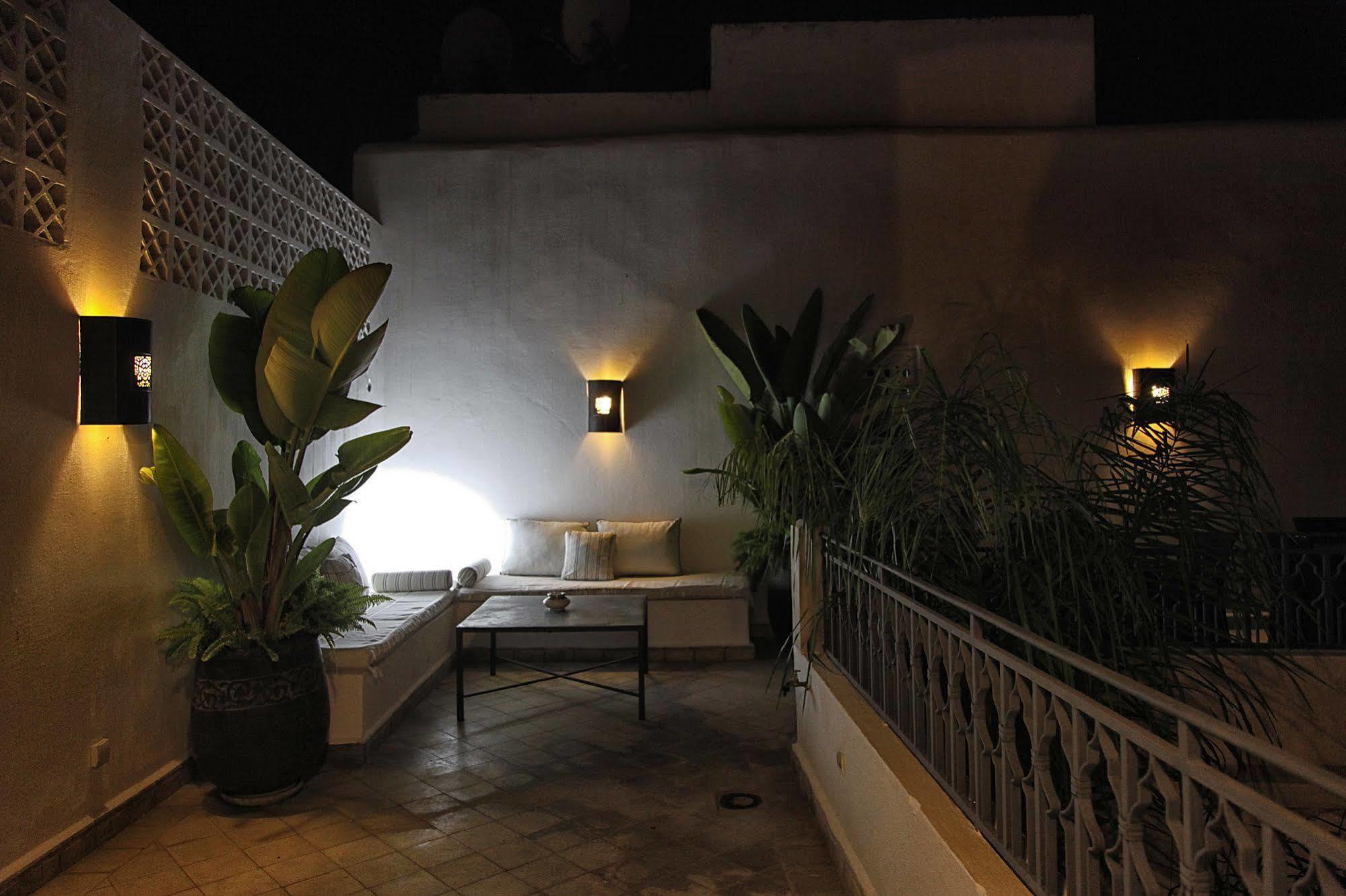 Riad Dar Zen Rabat Exterior photo