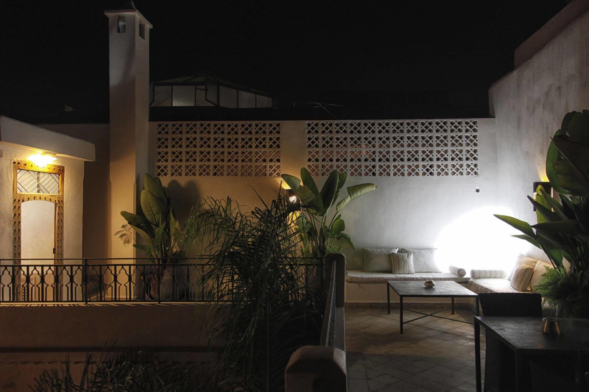 Riad Dar Zen Rabat Exterior photo