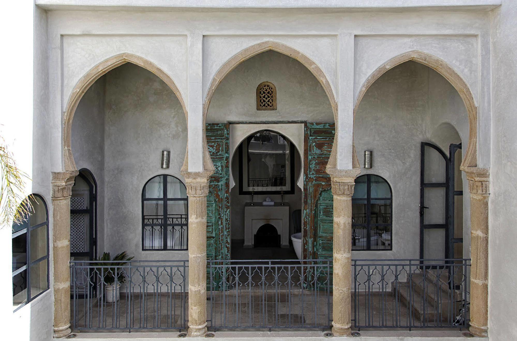 Riad Dar Zen Rabat Exterior photo