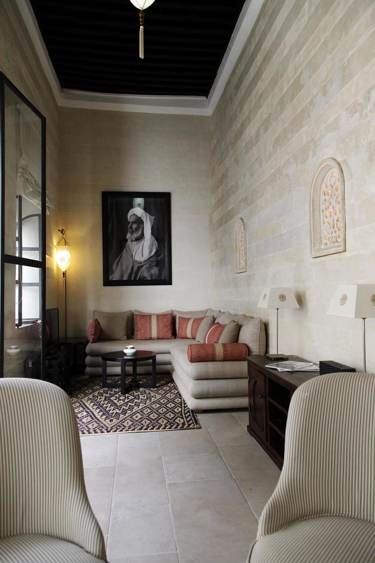 Riad Dar Zen Rabat Exterior photo