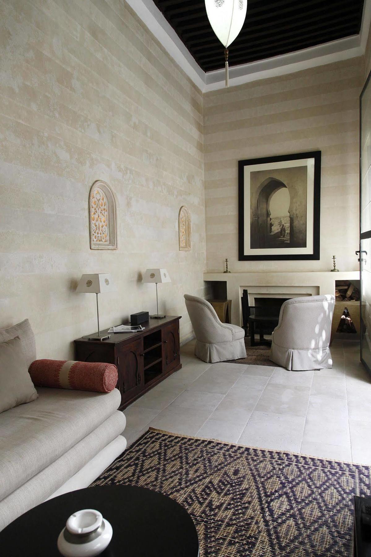 Riad Dar Zen Rabat Exterior photo