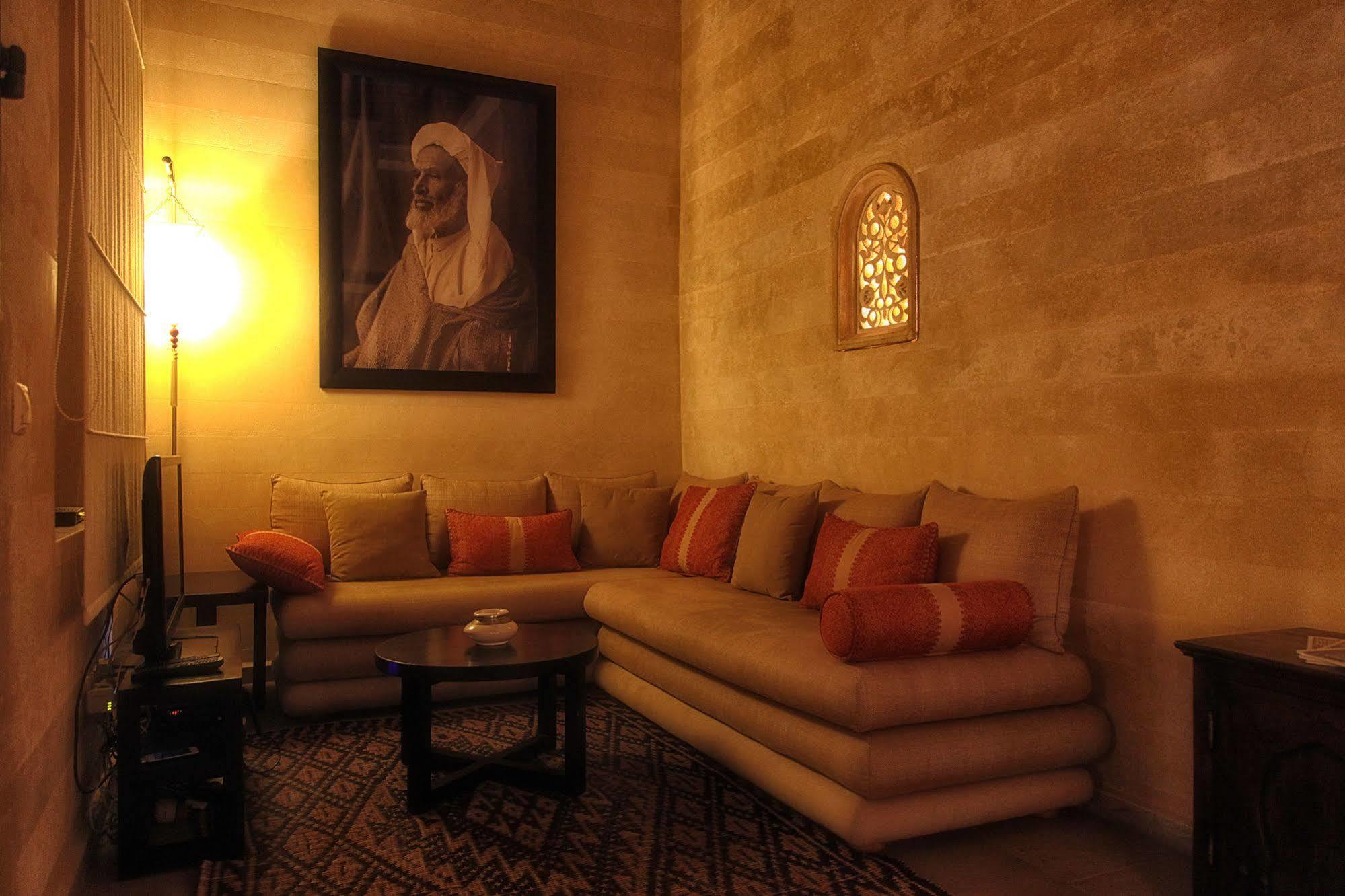 Riad Dar Zen Rabat Exterior photo