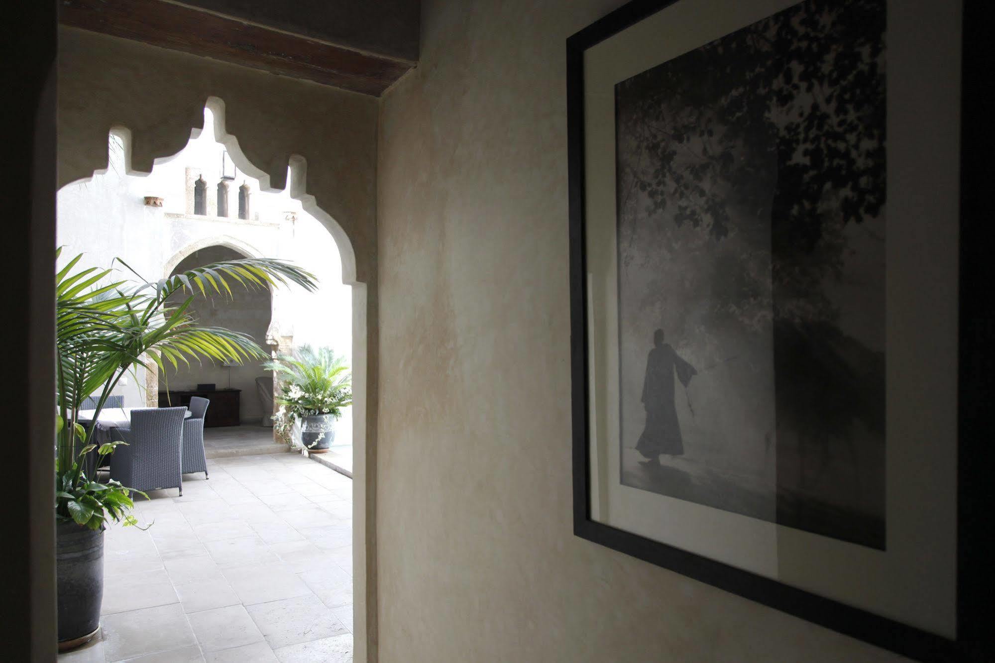 Riad Dar Zen Rabat Exterior photo