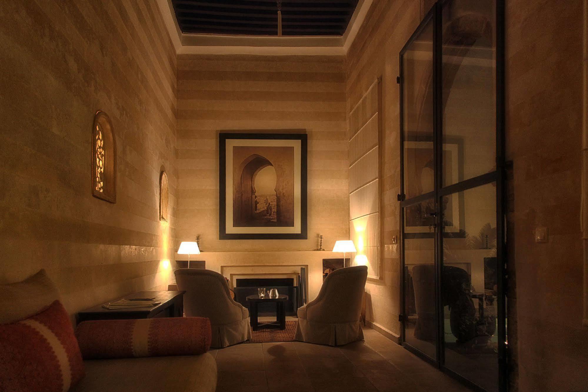 Riad Dar Zen Rabat Exterior photo